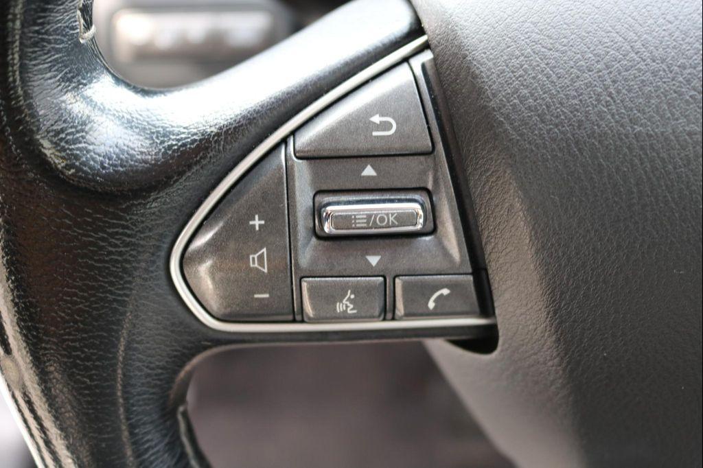 used 2015 INFINITI Q50 car, priced at $13,777