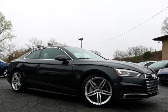 used 2019 Audi A5 car, priced at $24,900