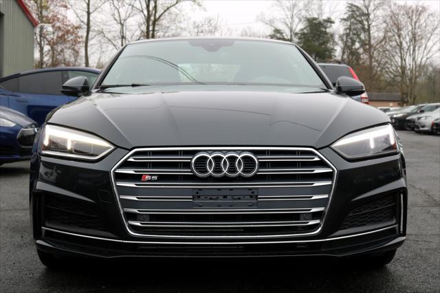 used 2019 Audi A5 car, priced at $24,900