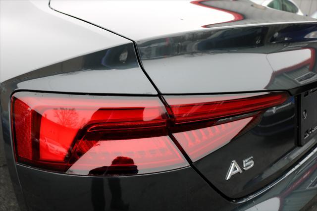 used 2019 Audi A5 car, priced at $24,900