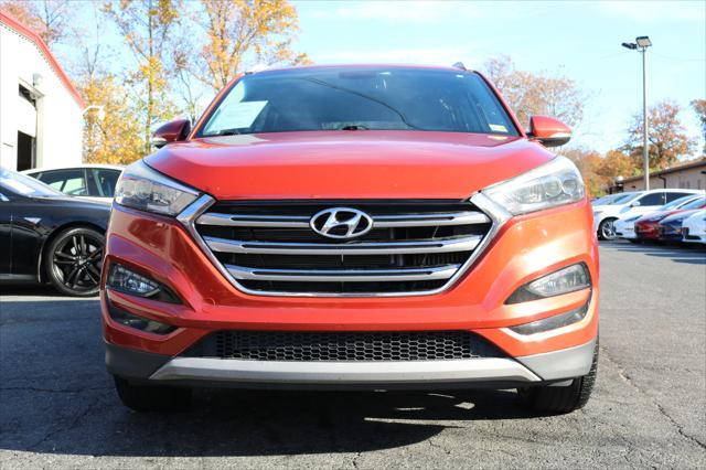 used 2017 Hyundai Tucson car, priced at $11,777