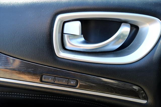 used 2019 INFINITI QX60 car, priced at $20,700