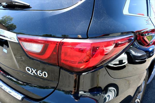 used 2019 INFINITI QX60 car, priced at $20,700