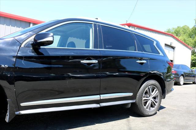 used 2019 INFINITI QX60 car, priced at $20,700