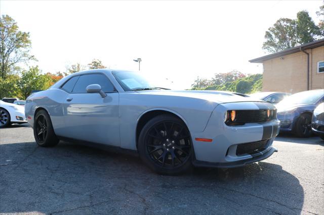 used 2021 Dodge Challenger car, priced at $27,777