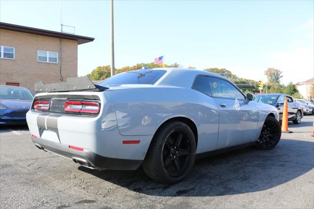 used 2021 Dodge Challenger car, priced at $27,777