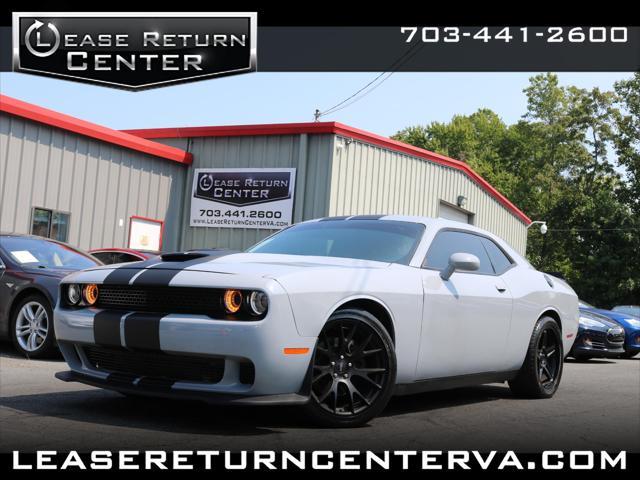 used 2021 Dodge Challenger car, priced at $27,777