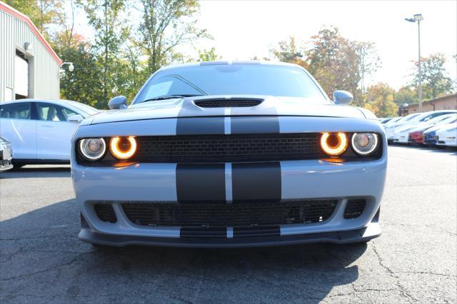 used 2021 Dodge Challenger car, priced at $27,777