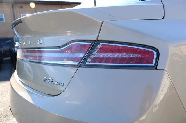 used 2014 Lincoln MKZ car, priced at $9,577