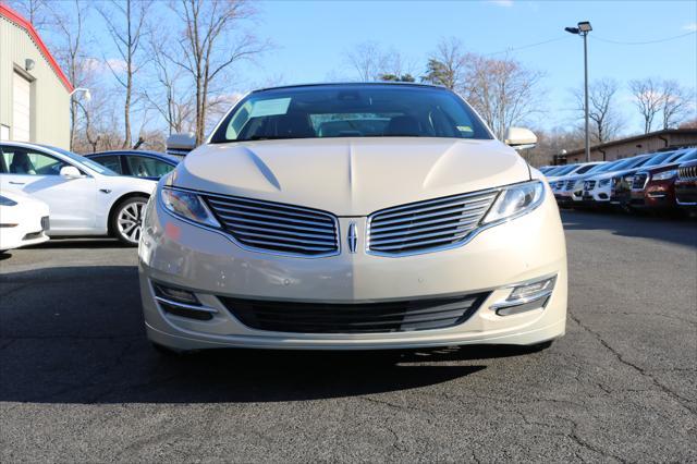 used 2014 Lincoln MKZ car, priced at $9,577