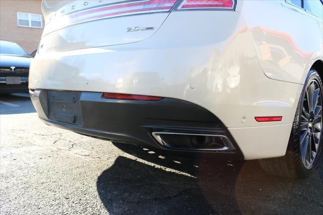 used 2014 Lincoln MKZ car, priced at $9,577