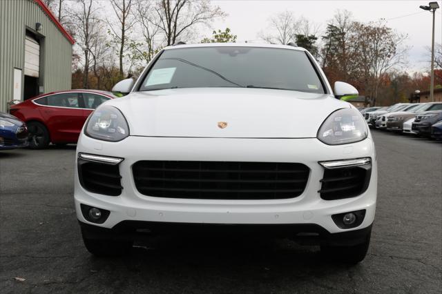 used 2017 Porsche Cayenne E-Hybrid car, priced at $23,777