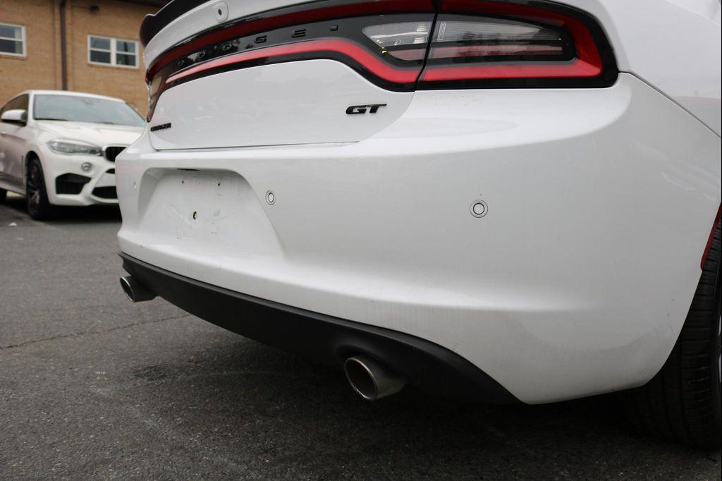 used 2020 Dodge Charger car, priced at $20,477
