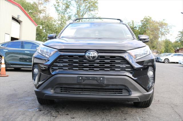 used 2019 Toyota RAV4 car, priced at $16,700