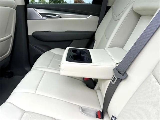 used 2020 Cadillac XT5 car, priced at $19,700