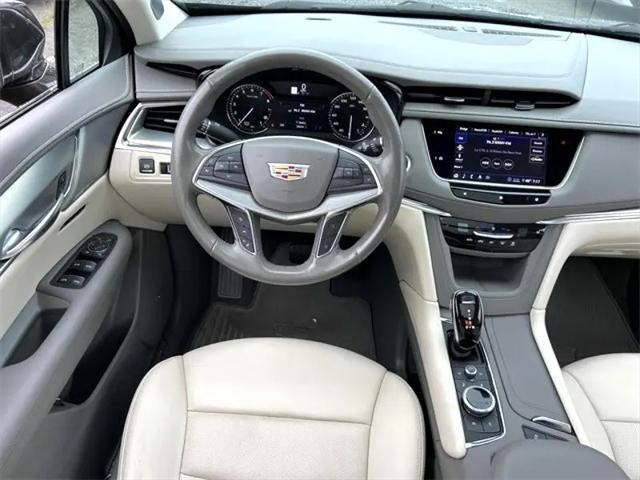 used 2020 Cadillac XT5 car, priced at $19,700