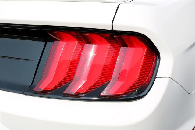 used 2020 Ford Mustang car, priced at $28,777