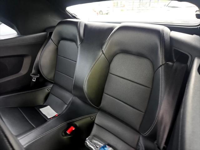 used 2020 Ford Mustang car, priced at $28,777