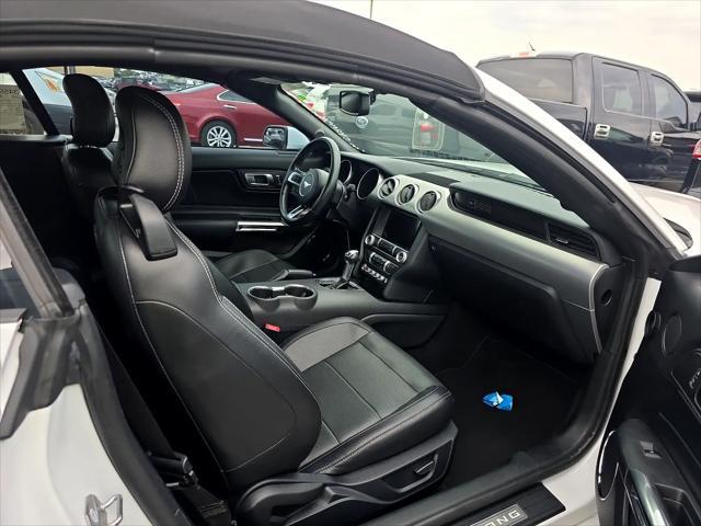 used 2020 Ford Mustang car, priced at $28,777