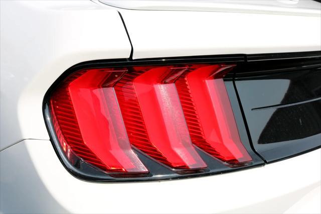 used 2020 Ford Mustang car, priced at $28,777
