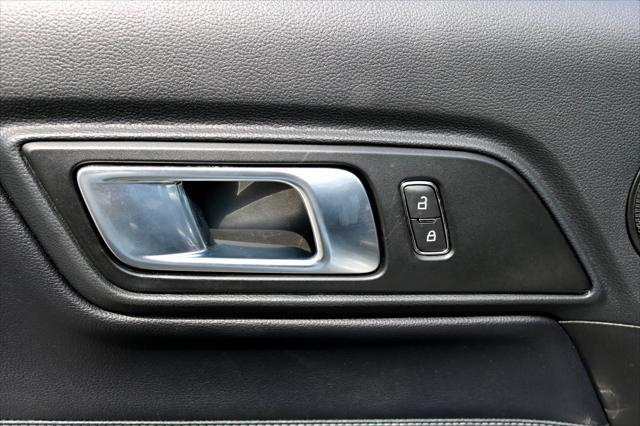 used 2020 Ford Mustang car, priced at $28,777