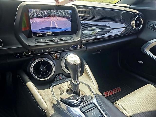 used 2019 Chevrolet Camaro car, priced at $25,977