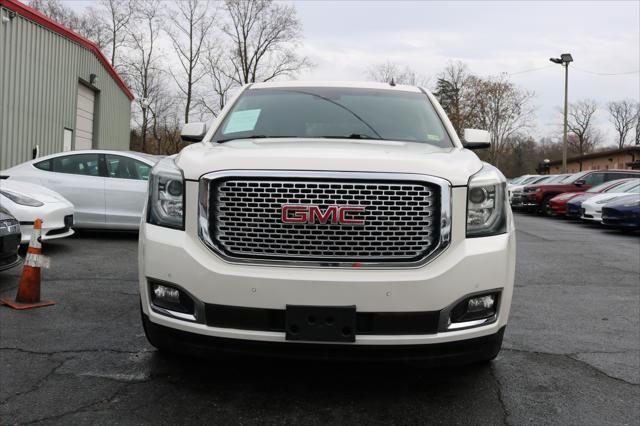 used 2015 GMC Yukon car, priced at $25,777