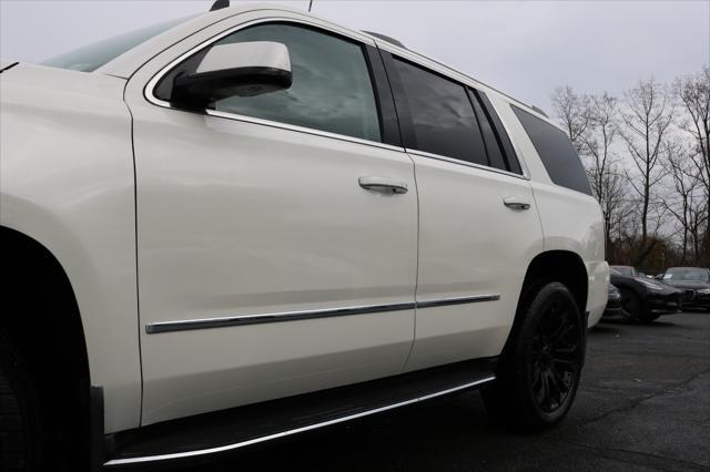 used 2015 GMC Yukon car, priced at $25,777