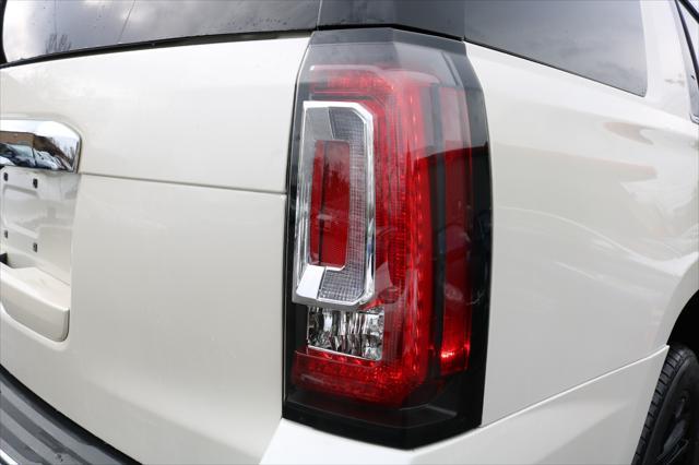 used 2015 GMC Yukon car, priced at $25,777