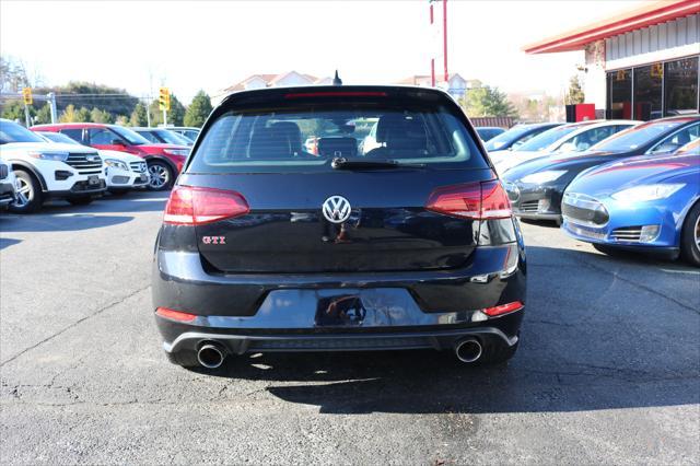 used 2020 Volkswagen Golf car, priced at $19,777