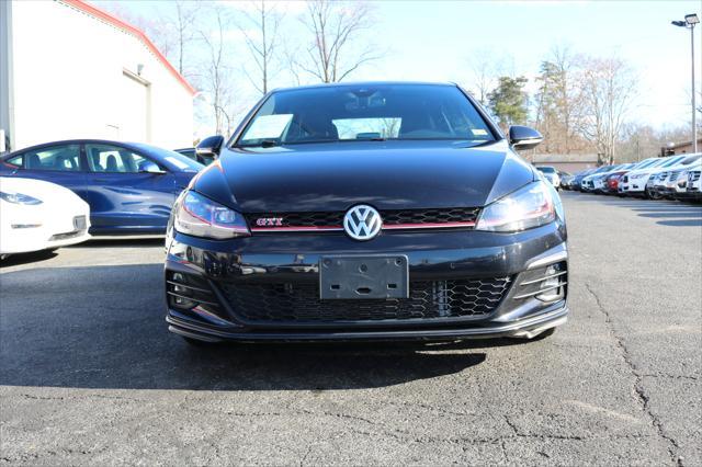 used 2020 Volkswagen Golf car, priced at $19,777