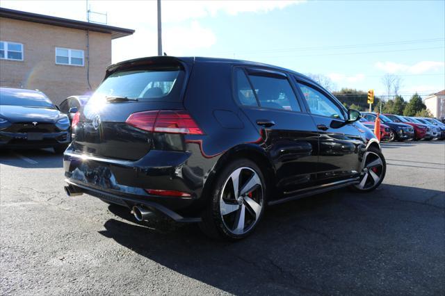 used 2020 Volkswagen Golf car, priced at $19,777