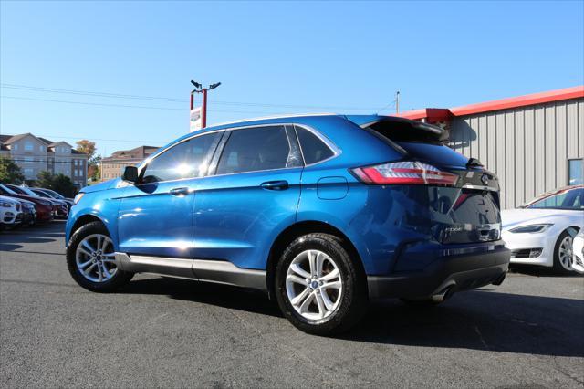 used 2020 Ford Edge car, priced at $20,500