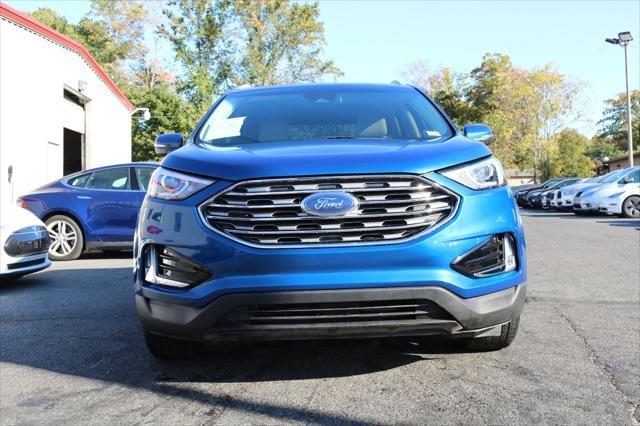 used 2020 Ford Edge car, priced at $20,500