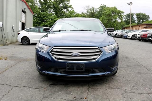 used 2017 Ford Taurus car, priced at $13,777