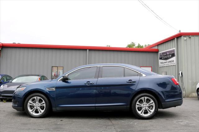 used 2017 Ford Taurus car, priced at $13,777
