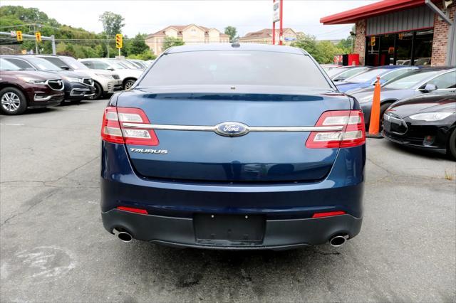 used 2017 Ford Taurus car, priced at $13,777
