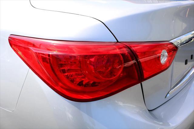 used 2017 INFINITI Q50 car, priced at $14,700
