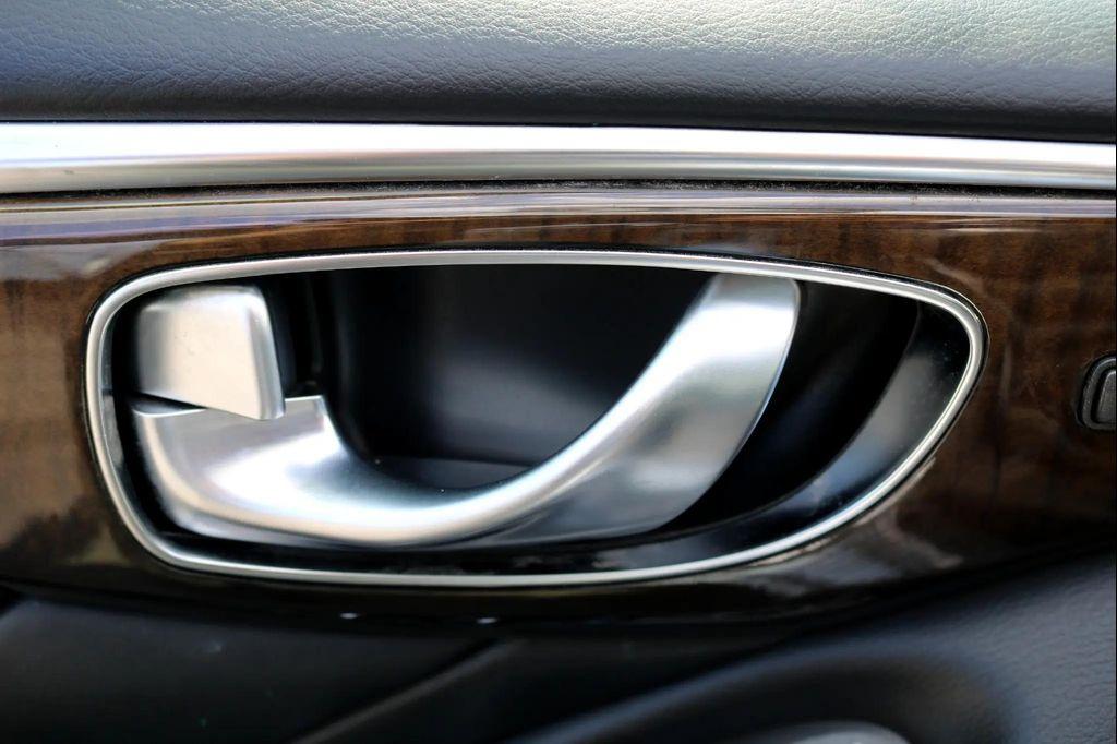 used 2017 INFINITI Q50 car, priced at $14,700