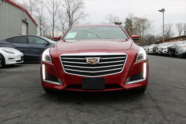 used 2019 Cadillac CTS car, priced at $21,777