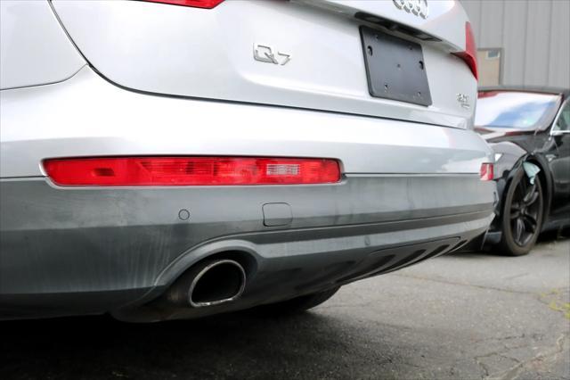 used 2014 Audi Q7 car, priced at $11,777