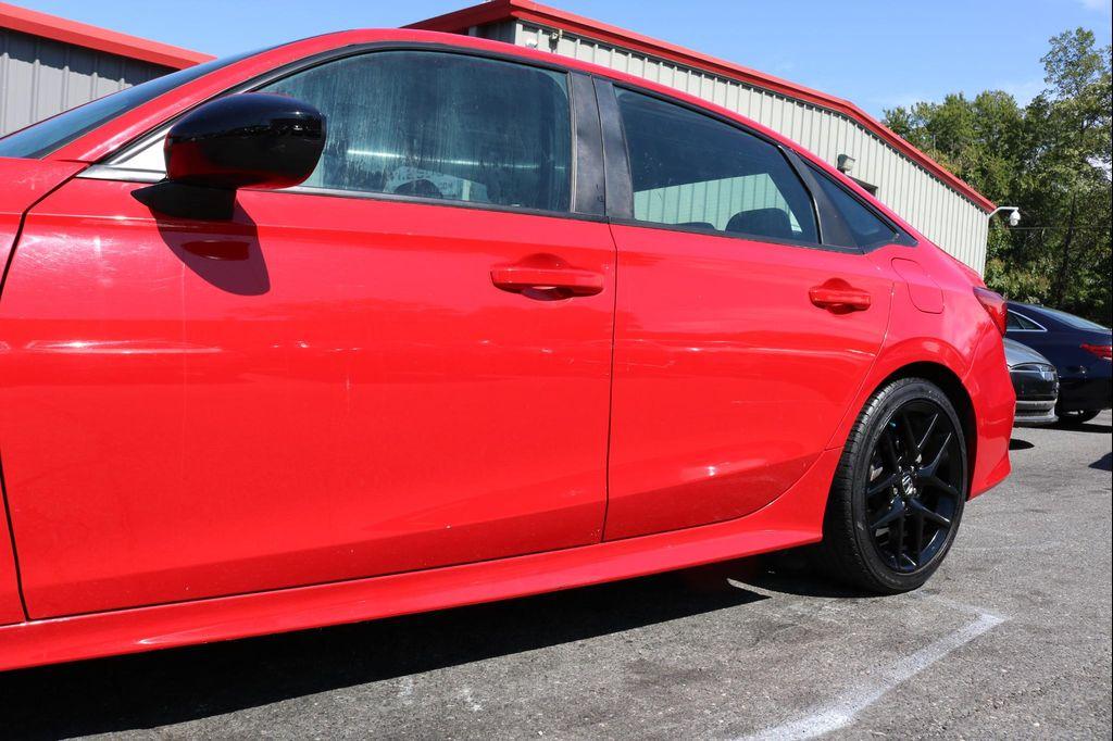 used 2022 Honda Civic car, priced at $18,777