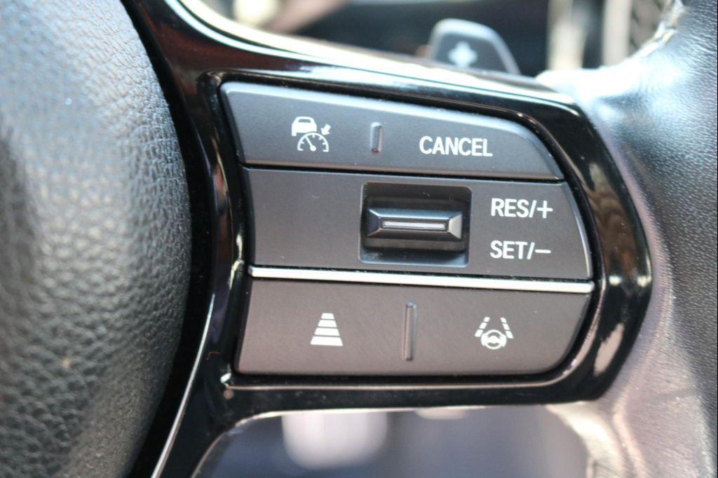used 2022 Honda Civic car, priced at $18,777