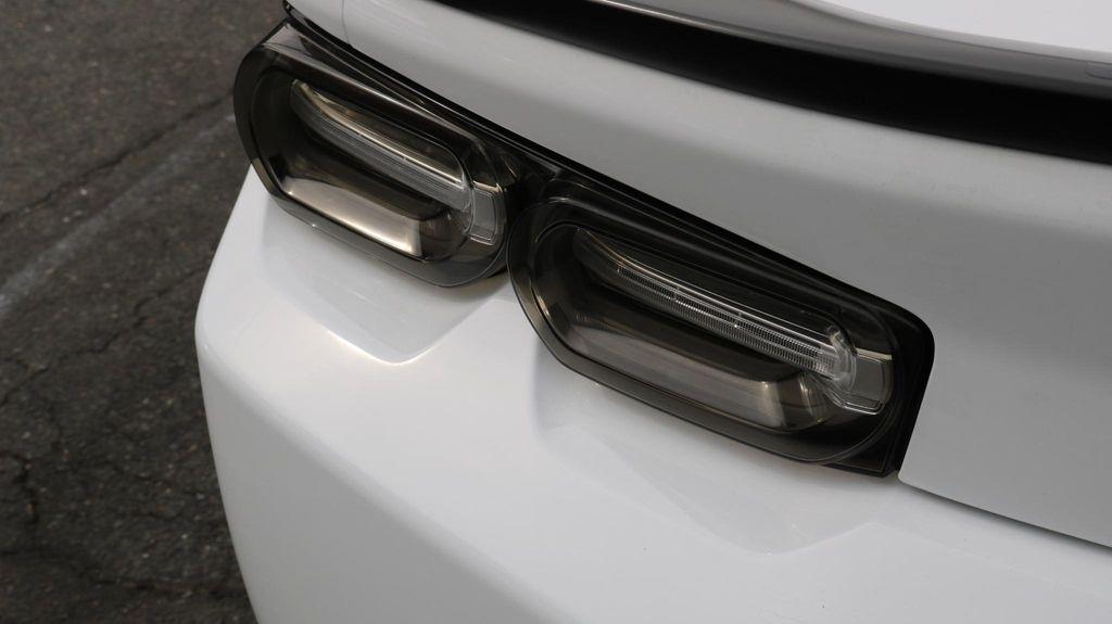 used 2021 Chevrolet Camaro car, priced at $30,777