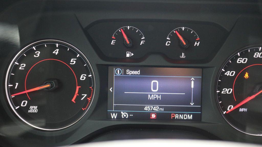 used 2021 Chevrolet Camaro car, priced at $30,777