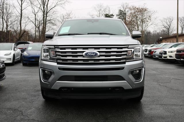 used 2021 Ford Expedition car, priced at $30,777