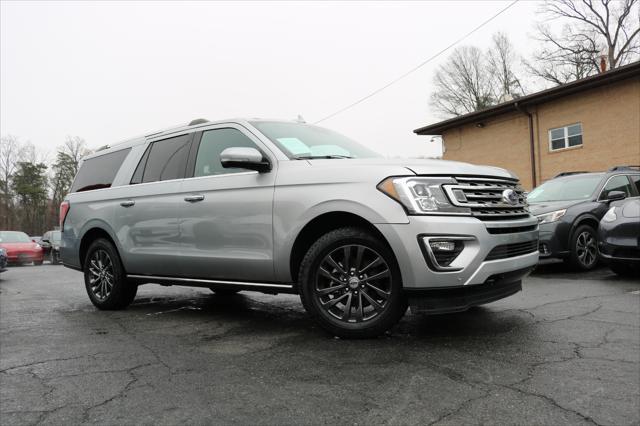 used 2021 Ford Expedition car, priced at $30,777