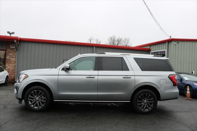 used 2021 Ford Expedition car, priced at $30,777