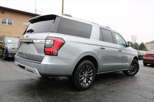 used 2021 Ford Expedition car, priced at $30,777