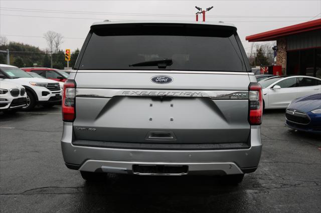 used 2021 Ford Expedition car, priced at $30,777